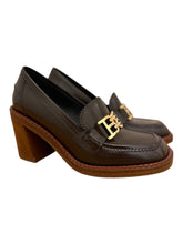 Load image into Gallery viewer, Bally Ellyane Women's Brown Moccasins Pumps Size 9.5 MSRP $798