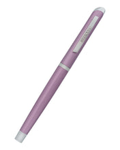Load image into Gallery viewer, SWAROVSKI "Crystal Starlight" Rollerball Pen - Lilac 5281126