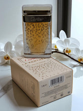 Load image into Gallery viewer, La Panthère by Cartier 2.5oz/75ml Eau De Parfum for Women Limited Edition MSRP $150