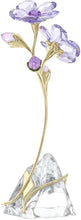 Load image into Gallery viewer, Swarovski Crystal Florere Rozanne Figurine 5693143
