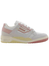 Load image into Gallery viewer, Bally Kuba 6227674 Ladies Champion White Sneakers Size US 5.5 MSRP $470