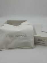 Load image into Gallery viewer, New Swarovski Atelier Anna Dello Russo Palladium Bracelet 5458522 MSRP $599 SALE