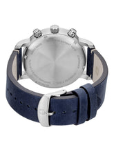 Load image into Gallery viewer, Wenger Swiss Army Men's 01.1543.109 Attitude Blue Dial Watch 44mm MSRP $330