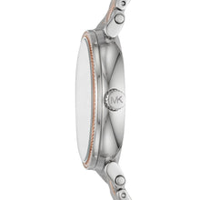 Load image into Gallery viewer, Michael Kors Sofie MK3972 Women's Two-Tone Quartz 36mm Watch MSRP $315