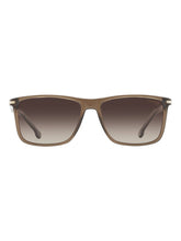 Load image into Gallery viewer, Carrera 298/S Men's Polarized Brown Phantos 57-16-145 Sunglasses MSRP $165