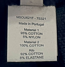 Load image into Gallery viewer, Bally 6234328 Unisex Black Hooded Sweatshirt Size S MSRP $375