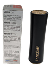 Load image into Gallery viewer, Lancome L'absolu Rouge Drama Matte Lipstick #410 Impertinence