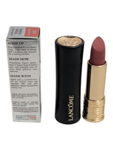 Load image into Gallery viewer, Lancome L'absolu Rouge Drama Matte Lipstick #274 French Tea MSRP $45
