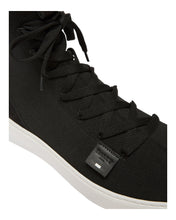 Load image into Gallery viewer, Bally Mitys 6303308 Men's Black High-Top Sneaker MSRP $600