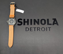 Load image into Gallery viewer, Shinola Detroit Men's The Runwell 47mm S0120223880 Blue Dial Watch MSRP $650