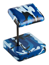 Load image into Gallery viewer, Wolf 1834 Elements Single Watch Stand Water - 486571