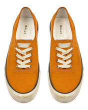 Load image into Gallery viewer, Bally Lyder 6304239 Women's Deserto Suede Leather Sneakers MSRP $750