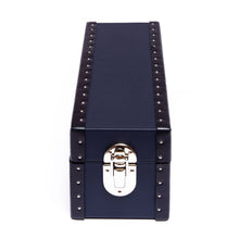 Load image into Gallery viewer, Rapport London Kensington Leather Two-Watch Box