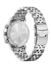 Load image into Gallery viewer, Wenger Swiss Army Men's 01.1743.122 Urban Classic Chronograph Black Dial Watch 42 mm MSRP $345