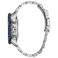 Load image into Gallery viewer, Citizen JY8078-52L Eco-Drive Skyhawk Mens Blue Dial Bracelet 45 mm Watch MSRP $795