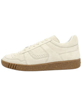 Load image into Gallery viewer, Bally Weky 6303319 Men's Dusty White Suede Leather MSRP $620