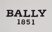 Load image into Gallery viewer, Bally 6303587 Men's White 100% Organic-Cotton Logo T-shirt MSRP $300