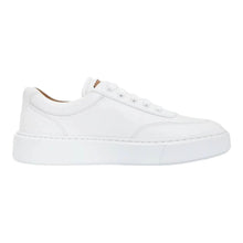 Load image into Gallery viewer, Bally Coby 6240536 Men's White Lamb Leather Sneakers Size 11.5 MSRP $560