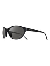 Load image into Gallery viewer, Revo Icon Polarized Oval Black Titanium Frame with Graphite Lens 58-22-135 MSRP$330