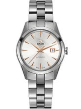 Load image into Gallery viewer, Rado R32091113 Women's Hyperchrome Automatic Silver Dial 31mm Watch MSRP $1950
