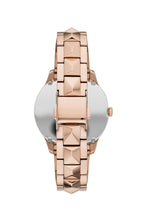 Load image into Gallery viewer, Michael Kors Runway MK6671 Women's Two-Tone Quartz 38mm Watch MSRP $275