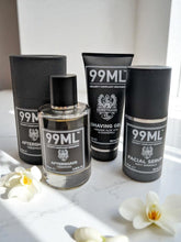 Load image into Gallery viewer, 99ml By Horstmann Shaving Gel, Aftershave & Facial Serum (Barber Travel Gear) For Men MSRP $225