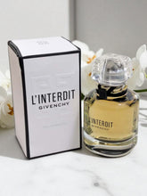Load image into Gallery viewer, L'Interdit by Givenchy 1.7 oz/50 ml Eau de Parfum For Women MSRP $125