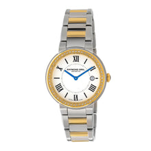 Load image into Gallery viewer, Raymond Weil Women's 5245-SPS-00661 Jasmine Diamond Watch 35mm Watch MSRP $3325