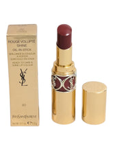 Load image into Gallery viewer, Yves Saint Laurent Rouge Volupte Shine Oil-in-stick Lipstick No. 80 Chili Tunique