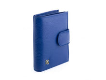 Load image into Gallery viewer, Rapport London Women's Sussex Leather Wallet With Coin Purse