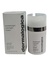Load image into Gallery viewer, Dermalogica Powerbright Overnight Cream Dark Spot 1.7 oz / 50 ml MSRP $82