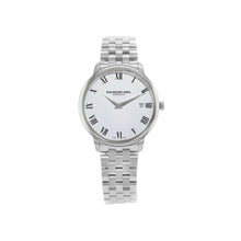 Load image into Gallery viewer, Raymond Weil Women' s 5988-ST-00300 Toccata Silver Quartz Watch 29mm MSRP $850