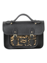 Load image into Gallery viewer, Cambridge Satchel MINNA0371MPG12201 The Mini Leather CrossBody Bag MSRP $265