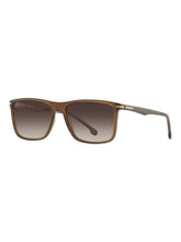 Load image into Gallery viewer, Carrera 298/S Men's Polarized Brown Phantos 57-16-145 Sunglasses MSRP $165