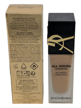 Load image into Gallery viewer, Yves Saint Laurent All Hours Foundation MN7 All Day Long Wear 0.84 oz/25ml