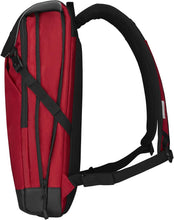 Load image into Gallery viewer, Victorinox Red Altmont Original Flapover Laptop Backpack 610224