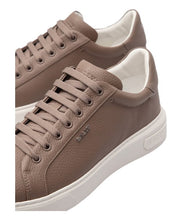 Load image into Gallery viewer, Bally Miky 6300668 Men's Canapa Bovine Grained Leather Sneakers MSRP $525