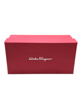 Load image into Gallery viewer, Salvatore Ferragamo 685158 Enfola Coral Leather Sandals 6C MSRP $495