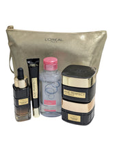 Load image into Gallery viewer, L'Oreal Age Perfect Cell Renew Routine Gift Set MSRP $290