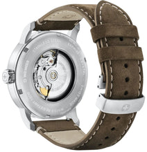 Load image into Gallery viewer, Wenger Men's 01.1746.101 Automatic Urban Metropolitan Cream Dial Watch