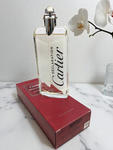Load image into Gallery viewer, Declaration By Cartier 3.3 oz/ 100ml Eau De Toilette For Men MSRP $120