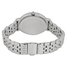 Load image into Gallery viewer, Michael Kors Cinthia MK3641 Women's Silver Quartz 33MM Watch MSRP $250