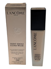 Load image into Gallery viewer, Lancome Teint Idole Ultra Wear Foundation 24H Shade 120N Long Wear MSRP $65