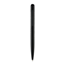 Load image into Gallery viewer, Swarovski Crystal Shimmer 5595667 Black Lacquered Ballpoint Pen MSRP $59
