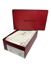 Load image into Gallery viewer, Bally Haylie 6225823 Ladies Bone Plain Leather Sandals Size 6.5 US MSRP $875