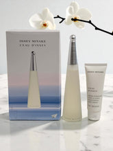 Load image into Gallery viewer, L'eau D'issey by Issey Miyake Gift Set Exclusive For Women MSRP $110
