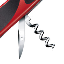 Load image into Gallery viewer, Victorinox Evolution 14 Grip Red & Black Swiss Army Knife 14 Functions 2.3903.C