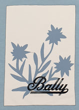 Load image into Gallery viewer, Bally 6301242 Unisex Seashell 100% Cotton Logo T-Shirt MSRP $300