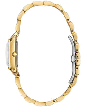 Load image into Gallery viewer, Citizen EW5552-53D Bianca Ladies MOP Dial Bracelet 28 mm Watch MSRP $395