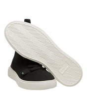 Load image into Gallery viewer, Bally Mitys 6303308 Men's Black High-Top Sneaker MSRP $600